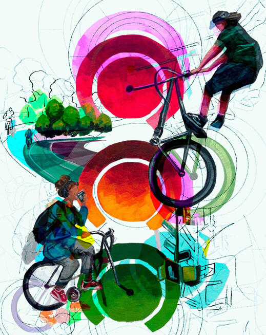 "Bike Lane"