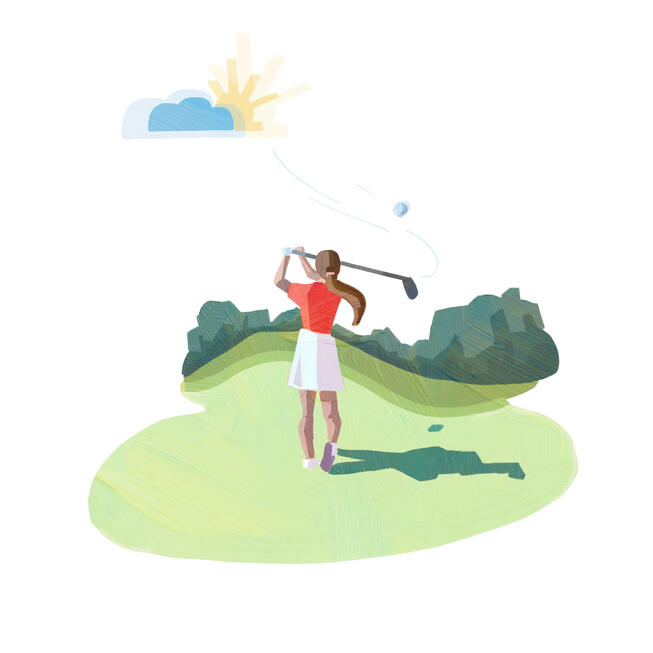 Spot Illustration for Wachusett FreePress