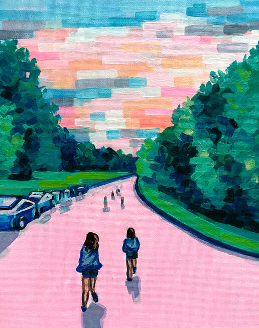 "Summer Nights"