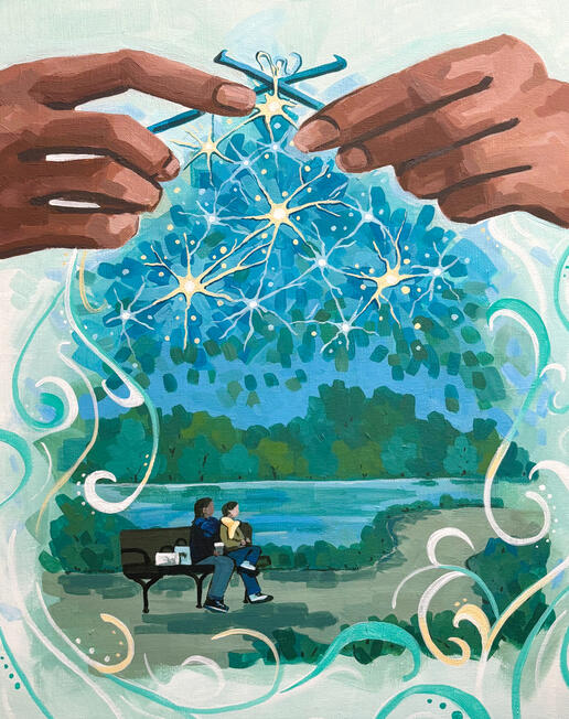 "Stitching a Memory"