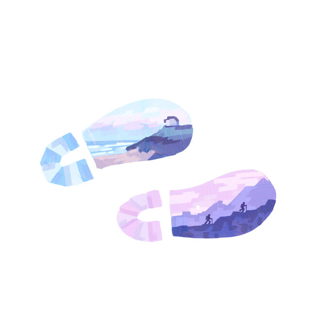 Spot Illustration for Wachusett FreePress