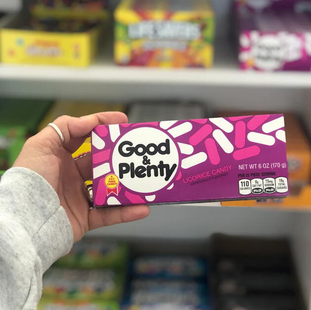 "A Letter to Good & Plenty"